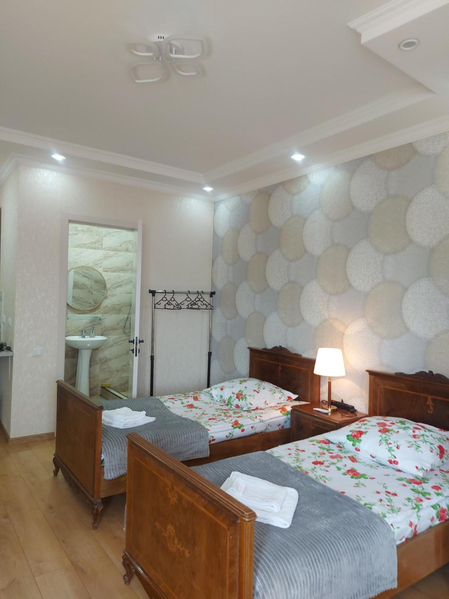 Ferienwohnung Cozy House IV Tbilisi Exterior foto