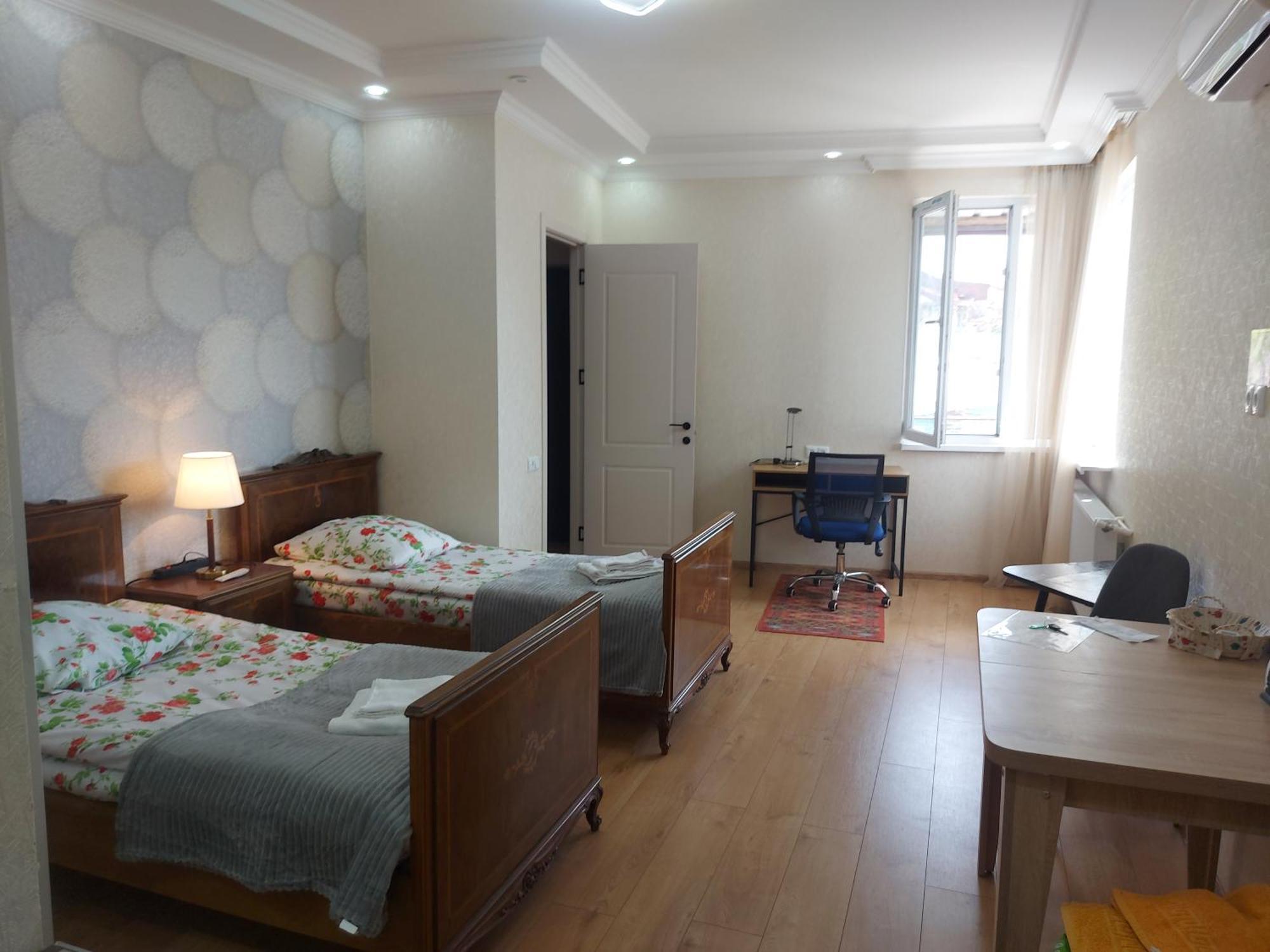 Ferienwohnung Cozy House IV Tbilisi Exterior foto